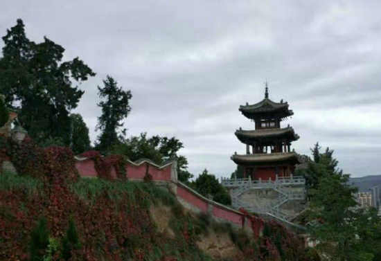 天门谣/成纪登凤山