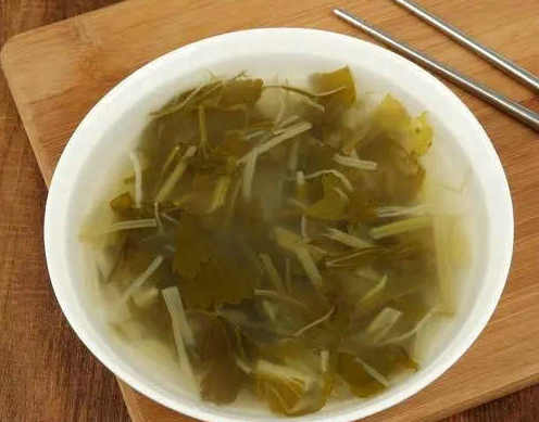蔡金喜|秦安人的浆水酸菜