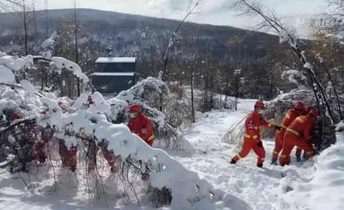 李雁彬|欠着一场雪的文字