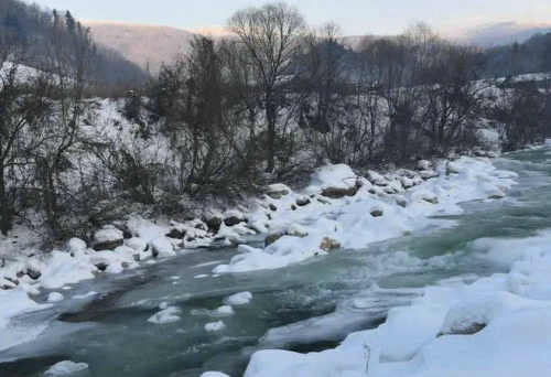 李雁彬|有关雪的素材或想象