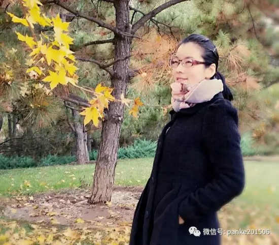 王托弟|北京的秋