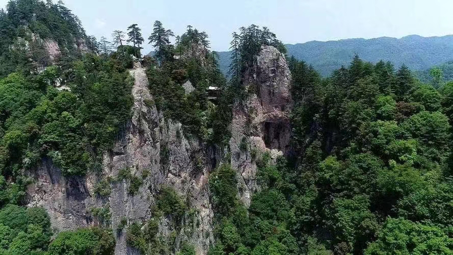 江南春.石门（老年大学课堂限题限韵词旧作）