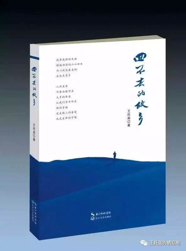 李晓明/给灵魂一个出口 ——读王托弟散文集《回不去的故乡》