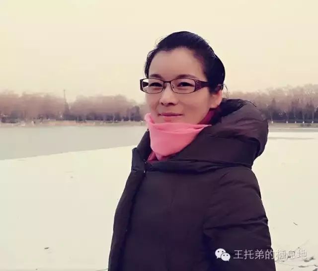 王托弟/北京的冬天